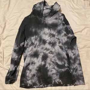 Lululemon Tie Dye Hoodie